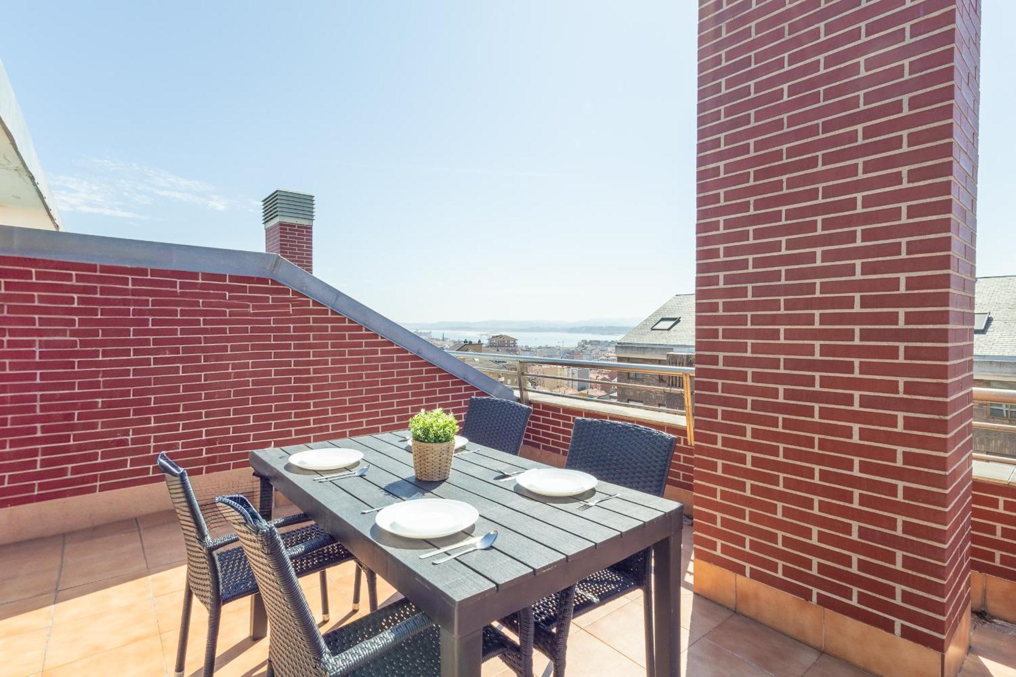 Atico Duplex Costa Norte Santander Exterior photo