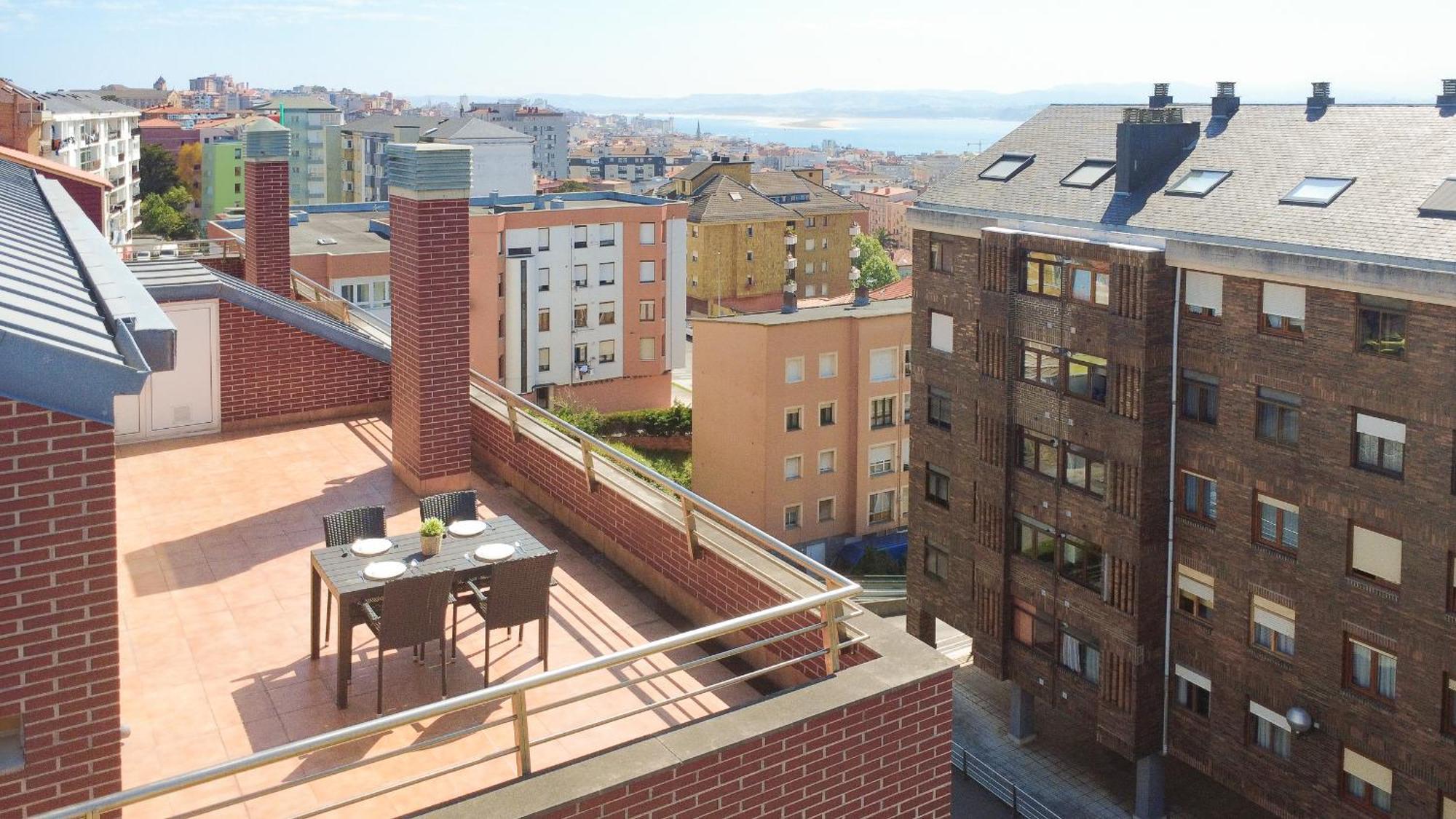 Atico Duplex Costa Norte Santander Exterior photo