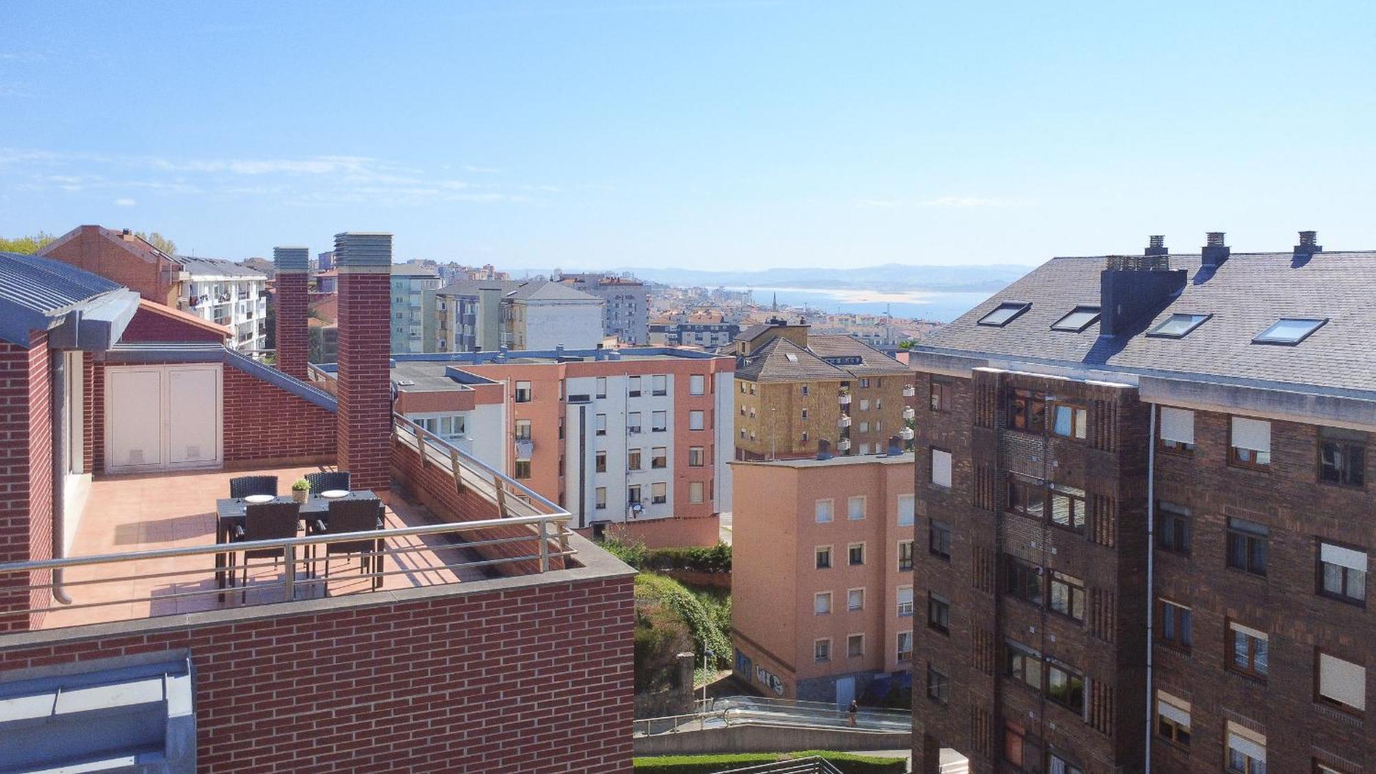 Atico Duplex Costa Norte Santander Exterior photo